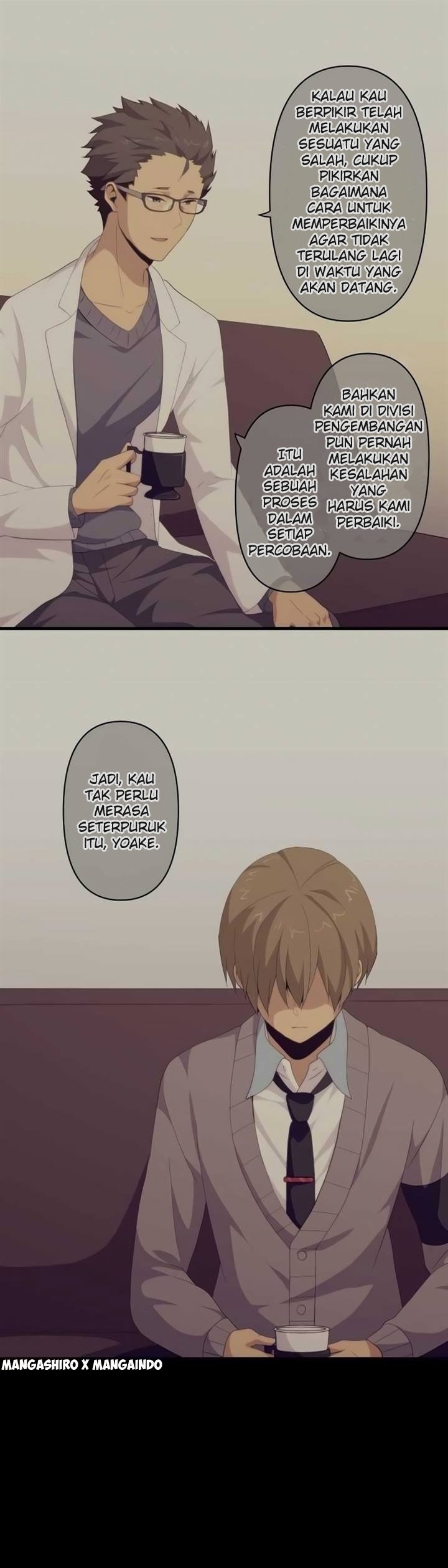 ReLife chapter 115